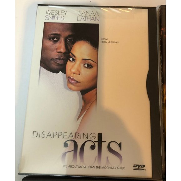 Wesley Snipes DVD Movies Lot of 4 - Picture 2 of 12